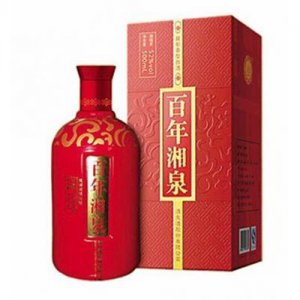 湘泉酒百年湘泉