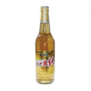 山公主啤酒168金純500ml