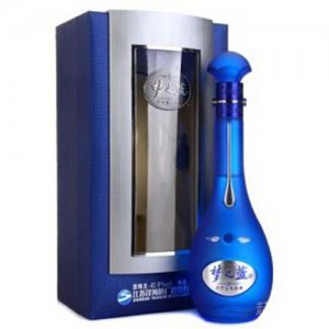 洋河白酒夢之藍M6“藍鉆之夢”