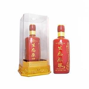 老酒巷生態原漿酒26年盒裝