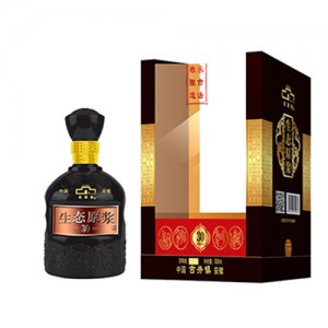 老酒巷生態原漿酒30年