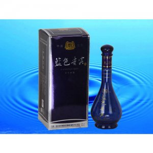 藍(lán)色貴賓酒(百年珍藏)