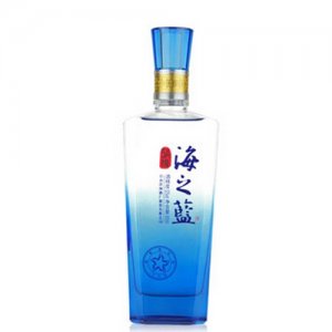 洋河白酒5A級海之藍