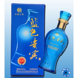 藍(lán)色貴賓酒（封藏）
