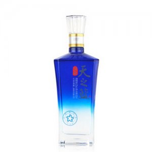 洋河白酒5A級天之藍