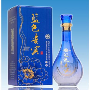 藍(lán)色貴賓酒（綿柔）46度