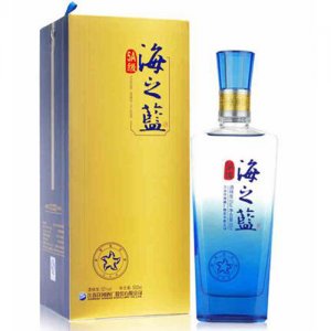 洋河白酒海之藍