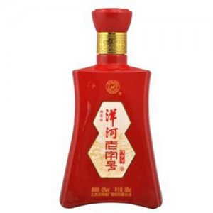 洋河酒老字號清字號招商