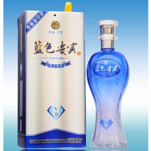 藍(lán)色貴賓酒（綿柔淡雅）