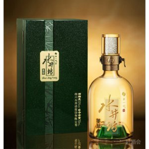 水井坊菁翠水晶限量版白酒