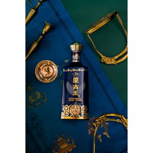 蒙古王酒42度黃金家族J9