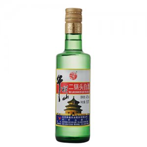 牛欄山二鍋頭43%vol500ml