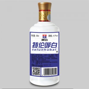 呼白特倫呼白酒