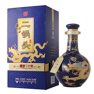 牛欄山二鍋頭清香三十年