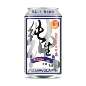 贛北純生態(tài)啤酒