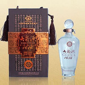 大泉源1616酒