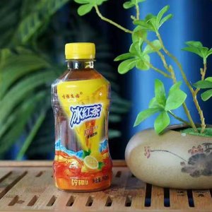 嗦雅莊園冰紅茶350ml