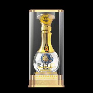 喜悅朗10-52°500ml濃香型白酒