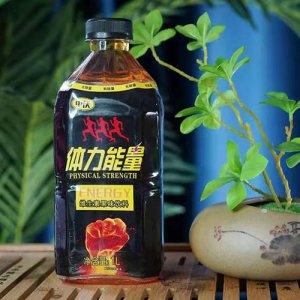 中仸體力能量果味飲料1L