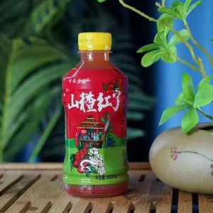 嗦雅莊園山楂紅了飲料350ml