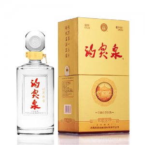 42度趵突泉芝麻香型白酒