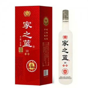 闖王酒家之藍(lán)柔和10年