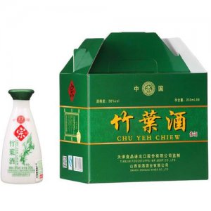 宗酒出口型-竹葉露酒