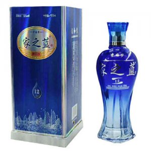 闖王酒家之藍(lán)12年