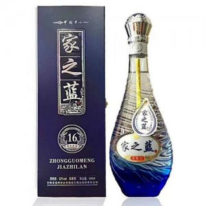 闖王酒家之藍(lán)16年