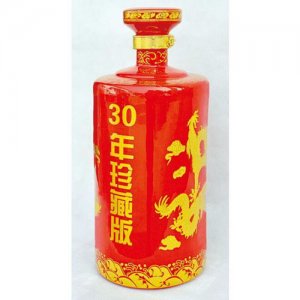 闖王原漿酒30年珍藏版