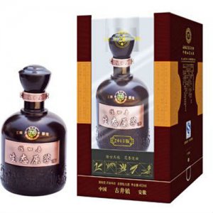 闖王糧田香生態原漿瓶裝