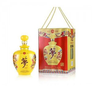 紅樓夢白酒黃壇