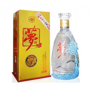 紅樓夢白酒雅柔1979