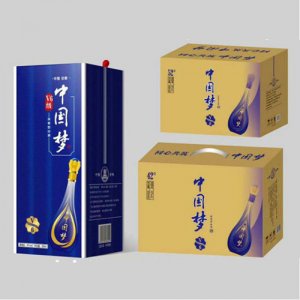 闖王酒中國夢V6