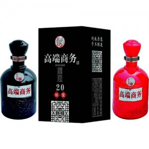 闖王高端商務20年酒