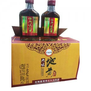 巾健勁六味地黃酒35度125ml