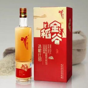 冰峪莊園鴻韻米香型白酒