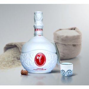 冰峪莊園國瓷米香型白酒