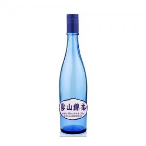 九云山綿柔白酒