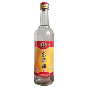 老莊家高粱酒52度500ml
