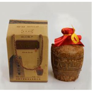 大地魂1000ml泥巴酒清香型