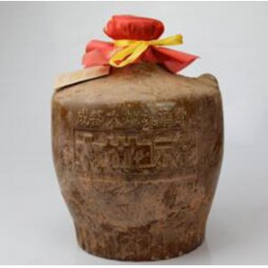 大地魂泥巴老酒8斤清香型