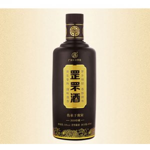 【罡罘禮盒】53度醬香型白酒