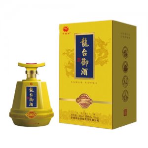 龍臺酒莊珍藏白酒