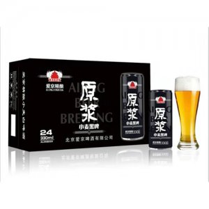 愛京小麥原漿啤酒330mlX24罐