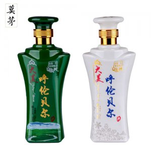 莫茅大美呼倫貝爾濃香型白酒