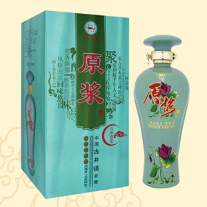 青梅煮酒原漿6年