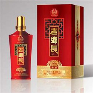 老鄉(xiāng)長(zhǎng)酒家宴紅瓶