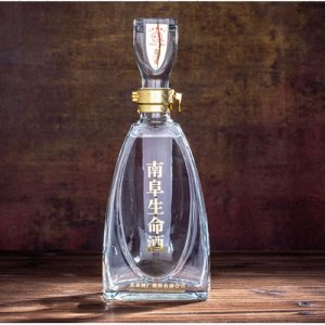 南阜生命酒貴賓·52度濃香型白酒