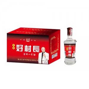 好村長白酒吉祥一號